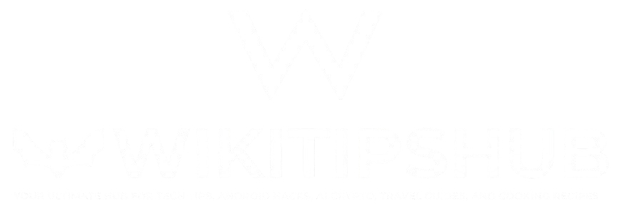 WIKITIPSHUB