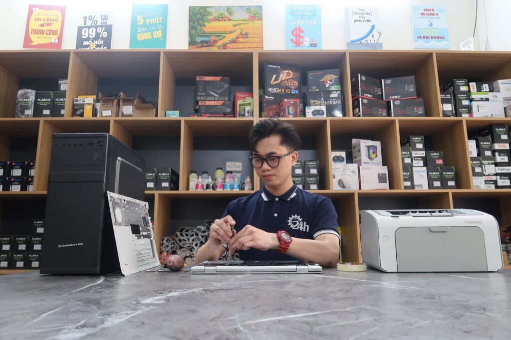loi go tieng viet pc illustration for Lỗi gõ tiếng Việt PC: Cách sửa lỗi Unikey cực nhanh, hiệu quả