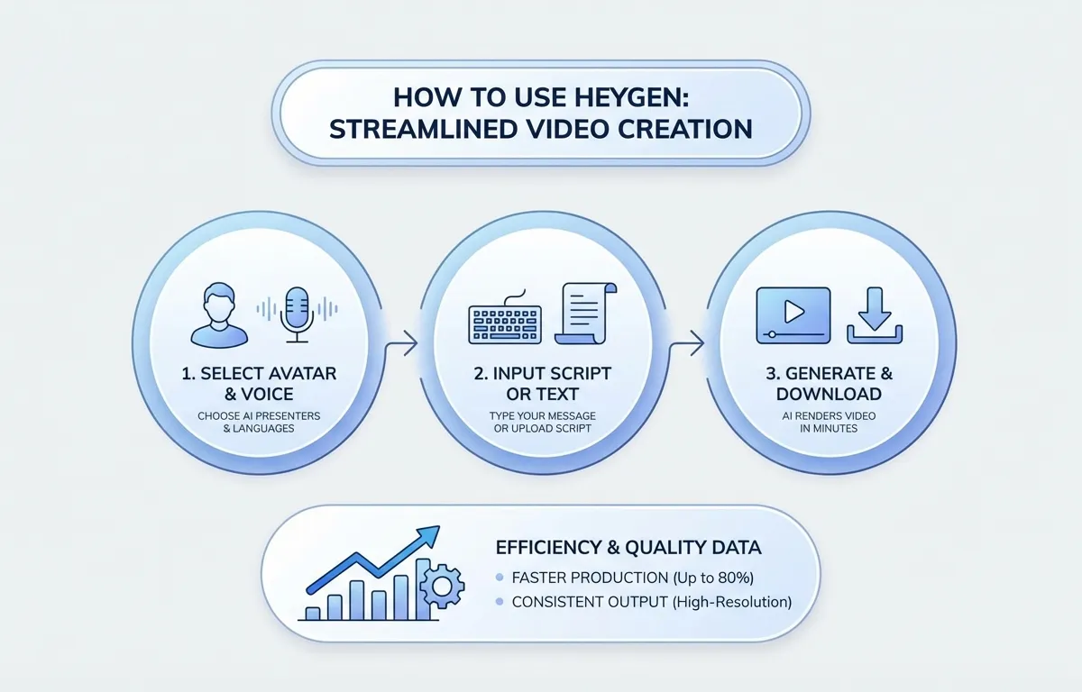 Cách sửa lỗi HeyGen AI không render được video