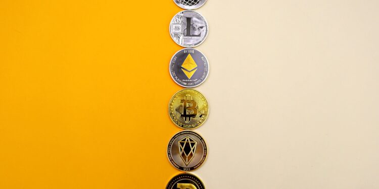 Illustration of AI Blockchain: Top 5 Altcoin Tiềm Năng Cho Xu Hướng Tương Lai