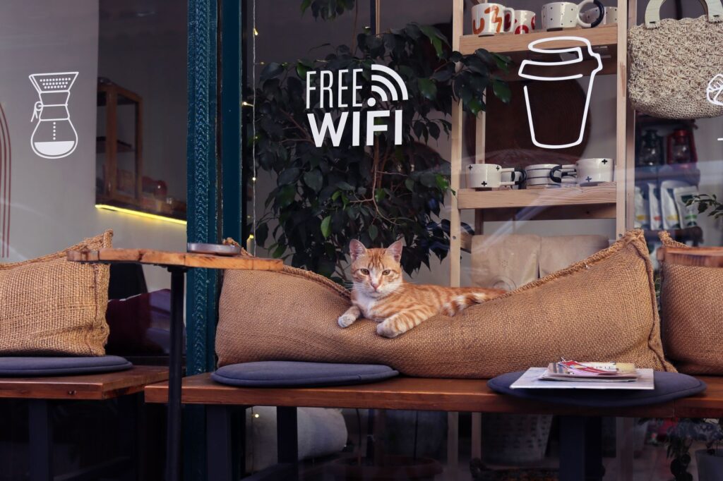 doi mat khau wifi illustration for Đổi mật khẩu wifi: Cách thực hiện nhanh chóng, hiệu quả tại nhà