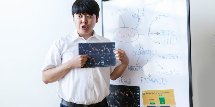 cac chi bao phan tich ky thuat de dung illustration for Cách đọc nến nhật crypto: Bí quyết xác định xu hướng ngắn hạn hiệu qu