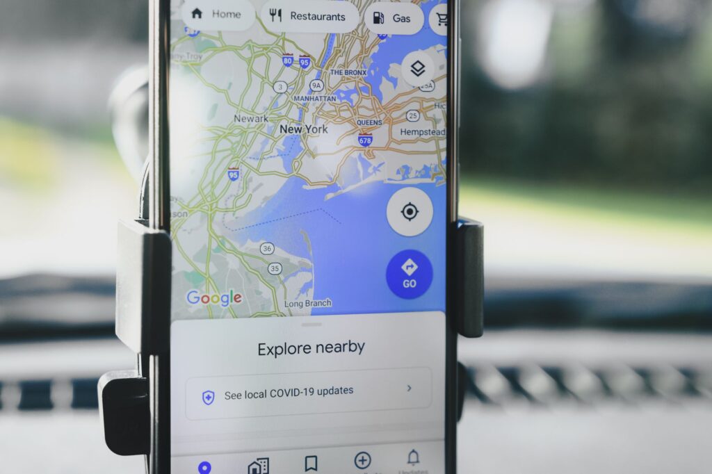 Illustration of Cách tìm đường bằng Google Maps khi không có mạng: Mẹo hay nhất