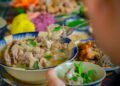 chua com nhao illustration for Chữa cơm nhão, sửa cơm khê: Mẹo vặt nhà bếp cực đơn giản