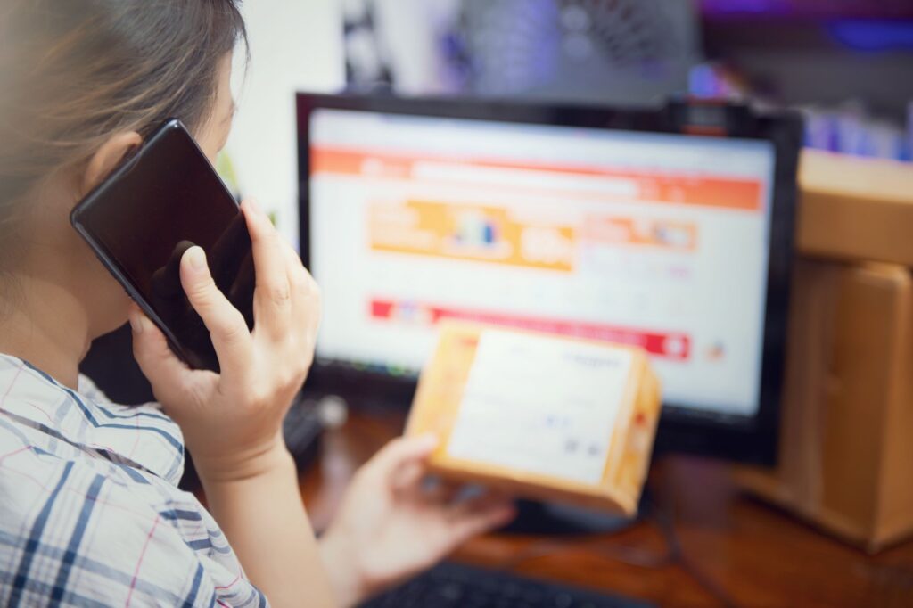 Illustration of Dropshipping AI: Bí quyết tự động hóa kinh doanh online hiệu quả