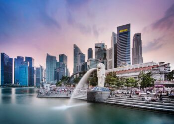 du lich singapore illustration for Du lịch Singapore tự túc: Bí quyết tiết kiệm cực chất phải thử