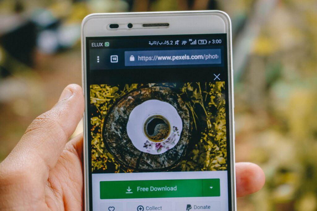 gioi han data illustration for Giới hạn data 4G Android: Mẹo quản lý dung lượng hiệu quả nhất