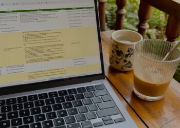 Illustration of Google Docs online: Mẹo làm việc nhóm từ xa cực hiệu quả