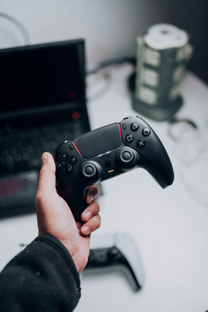 ket noi tay cam pc illustration for Kết nối tay cầm PC: Hướng dẫn chuyên nghiệp để chơi game đỉnh cao