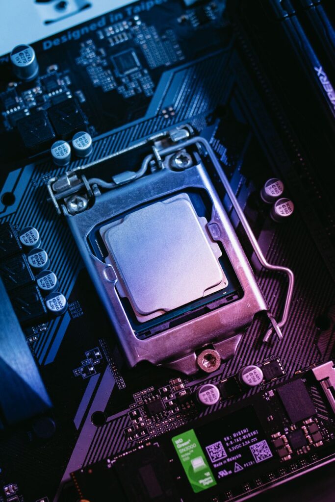 kiem tra cau hinh illustration for Kiểm tra cấu hình PC: Hướng dẫn chi tiết cách xem CPU, RAM hiệu quả