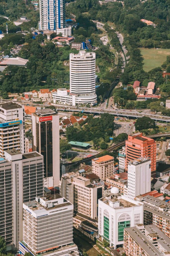 Illustration of Kuala Lumpur có gì chơi: 10 địa điểm du lịch Malaysia tuyệt vời