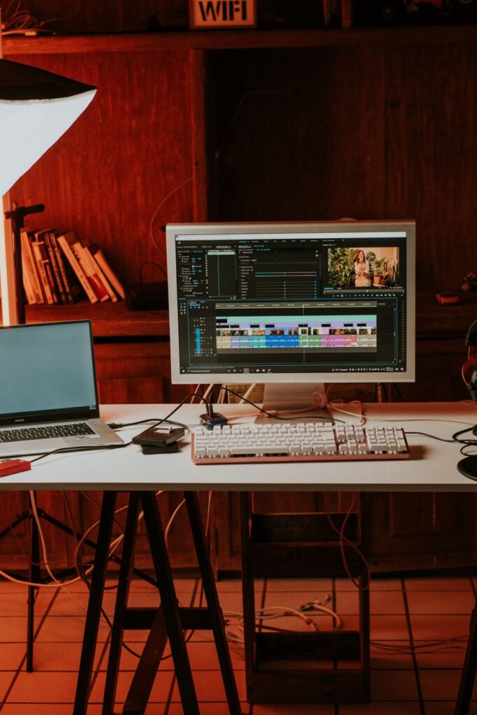 lam video bang capcut illustration for Làm video bằng CapCut: Bí quyết edit phim trên PC cực đơn giản