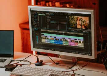 lam video bang capcut illustration for Làm video bằng CapCut: Bí quyết edit phim trên PC cực đơn giản
