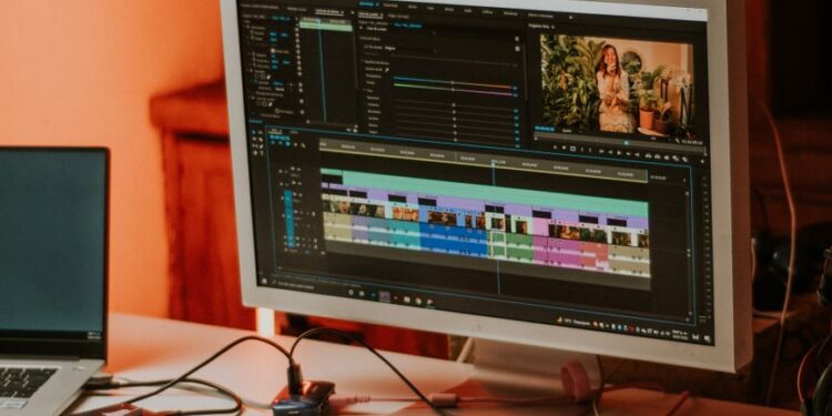 lam video bang capcut illustration for Làm video bằng CapCut: Bí quyết edit phim trên PC cực đơn giản