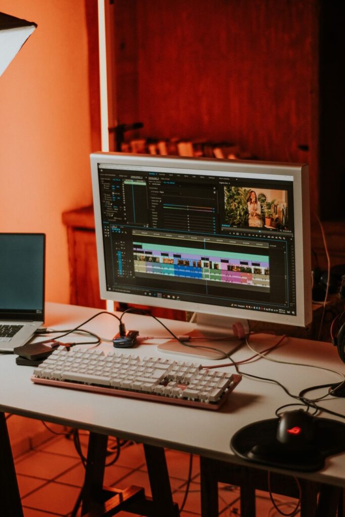 lam video bang capcut illustration for Làm video bằng CapCut: Hướng dẫn edit video PC cực kỳ chuyên nghiệp