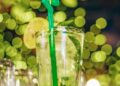 mojito chanh day illustration for Mojito chanh dây: Bí quyết pha chế đồ uống mùa hè tuyệt hảo