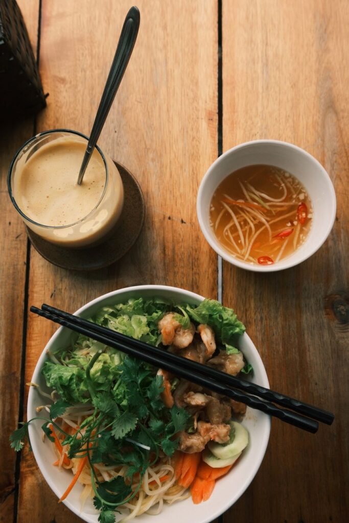 nuoc cham oc illustration for Nước chấm ốc: Bí quyết pha nước chấm ngon chuẩn vị cực dễ