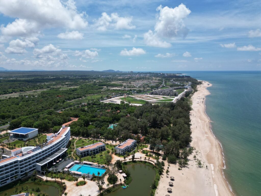 resort con dao sang chanh illustration for Resort Côn Đảo sang chảnh: Top 5 lựa chọn đẳng cấp nhất