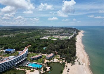 resort con dao sang chanh illustration for Resort Côn Đảo sang chảnh: Top 5 lựa chọn đẳng cấp nhất