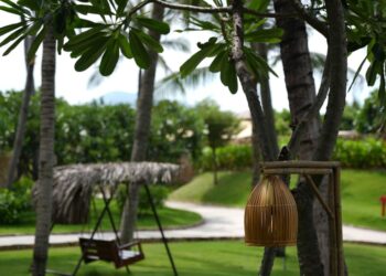 Illustration of Resort Nha Trang: Top 10 khách sạn view biển sang chảnh nhất