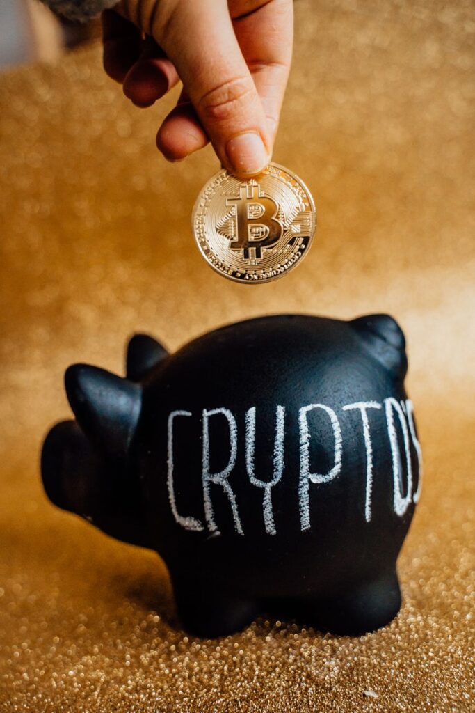 staking crypto la gi illustration for Staking crypto là gì? Hướng dẫn đầu tư nhận lãi suất tốt