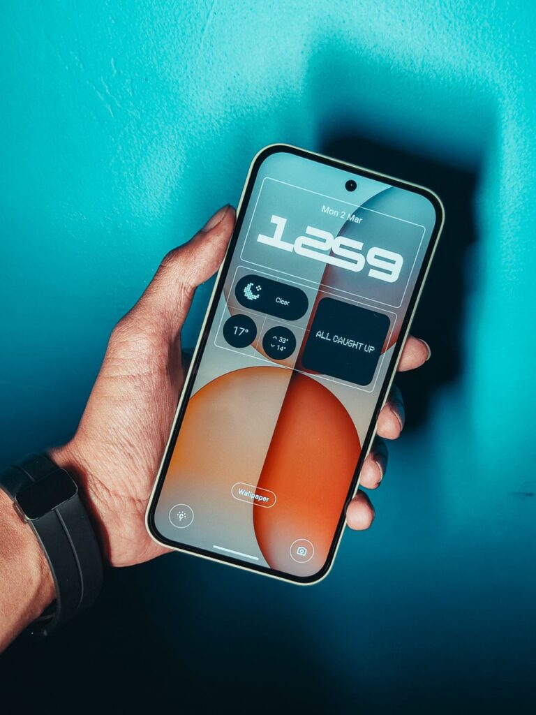 tuy bien widget illustration for Tùy biến Widget: Mẹo setup giao diện Android thông minh cực chất