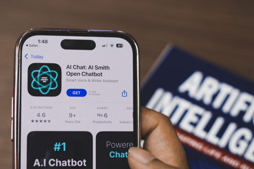 tao chatbot ai illustration for Tạo chatbot AI: Dịch vụ kinh doanh thông minh đột phá, lợi nhuận cao