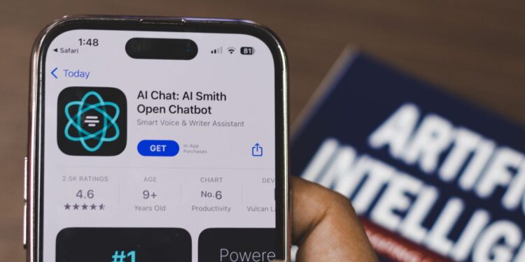 tao chatbot ai illustration for Tạo chatbot AI: Dịch vụ kinh doanh thông minh đột phá, lợi nhuận cao