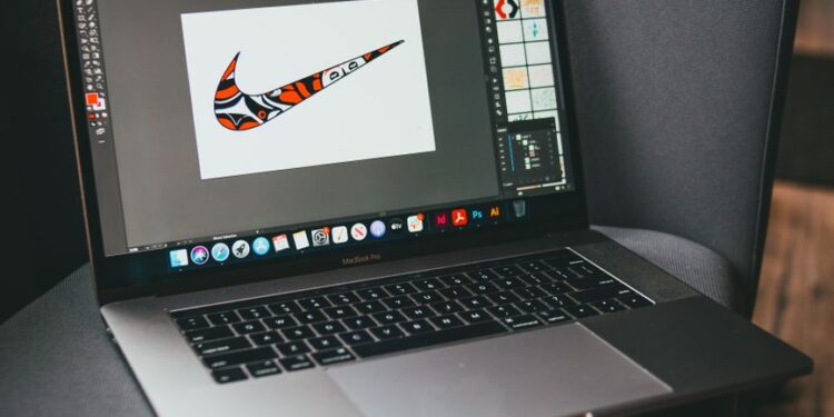 thiet ke logo ai illustration for Thiết kế logo AI: 7 Mẹo thiết kế logo miễn phí cực nhanh