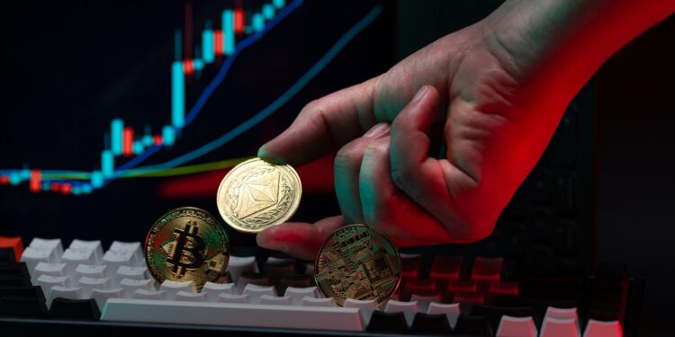 vi nong vi lanh illustration for Ví nóng ví lạnh: Hướng dẫn bảo mật tài sản crypto tốt nhất
