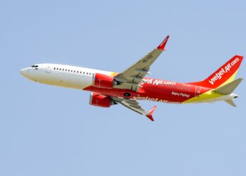 Illustration of Web check in Vietjet: Bí quyết làm thủ tục nhanh chóng, dễ dàng