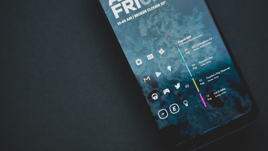 doi font chu android illustration for Đổi font chữ Android: 5 cách làm đẹp điện thoại cực đơn giản