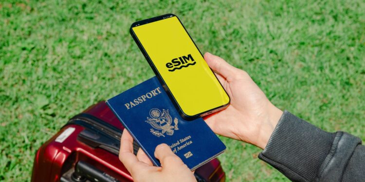 cai dat esim illustration for Cài đặt eSIM: Hướng dẫn chi tiết cách sử dụng cực đơn giản