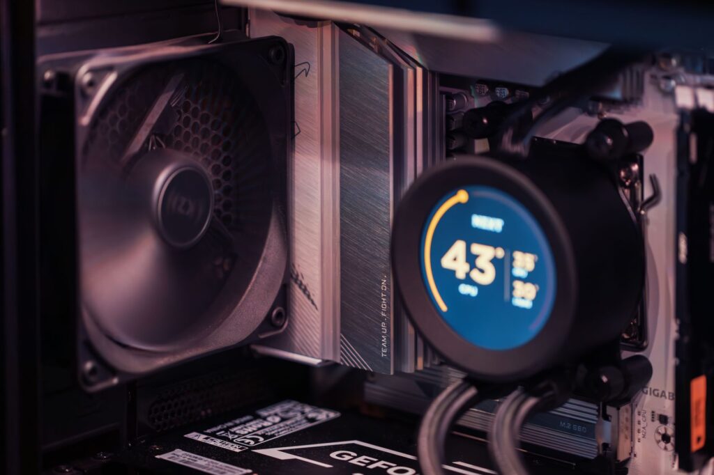 check nhiet do cpu gpu illustration for Check nhiệt độ CPU GPU: Mẹo chống nóng máy hiệu quả nhất
