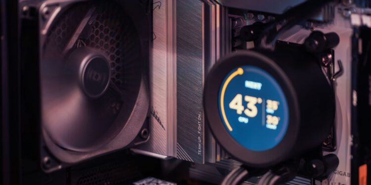 check nhiet do cpu gpu illustration for Check nhiệt độ CPU GPU: Mẹo chống nóng máy hiệu quả nhất