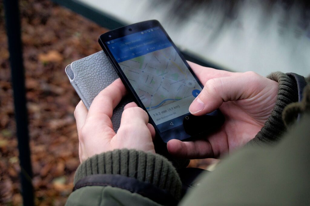 gps tiet kiem pin illustration for GPS tiết kiệm pin: Mẹo tối ưu định vị Android hiệu quả nhất