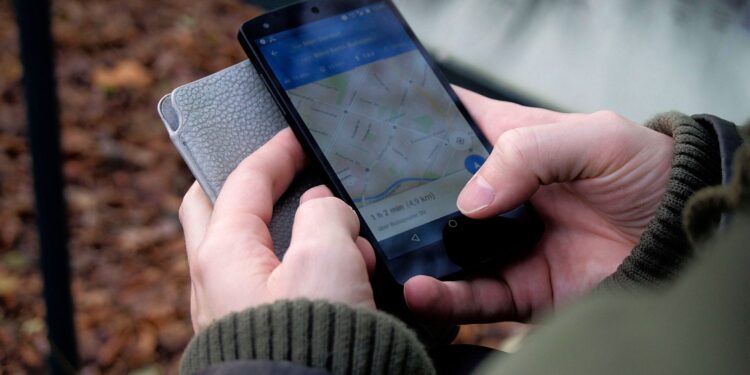 gps tiet kiem pin illustration for GPS tiết kiệm pin: Mẹo tối ưu định vị Android hiệu quả nhất