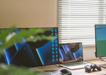 ket noi may tinh tu xa illustration for Kết nối máy tính từ xa: Hướng dẫn Remote Desktop hiệu quả nhất