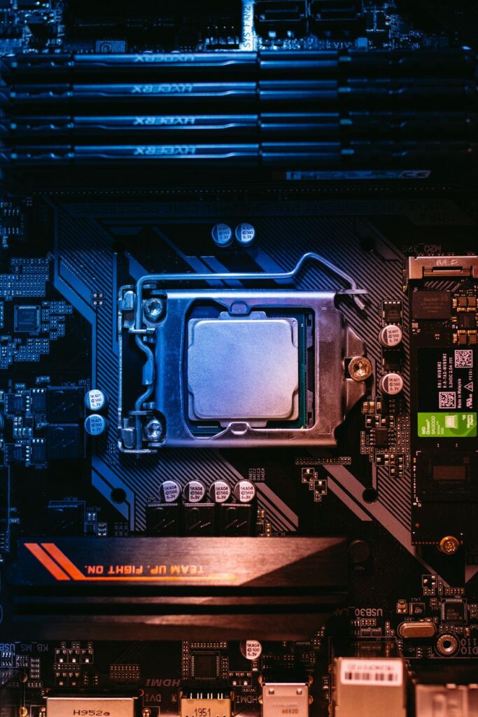 kiem tra thong so ram cpu illustration for Kiểm tra thông số RAM CPU: Cách xem chi tiết phần cứng PC hiệu quả
