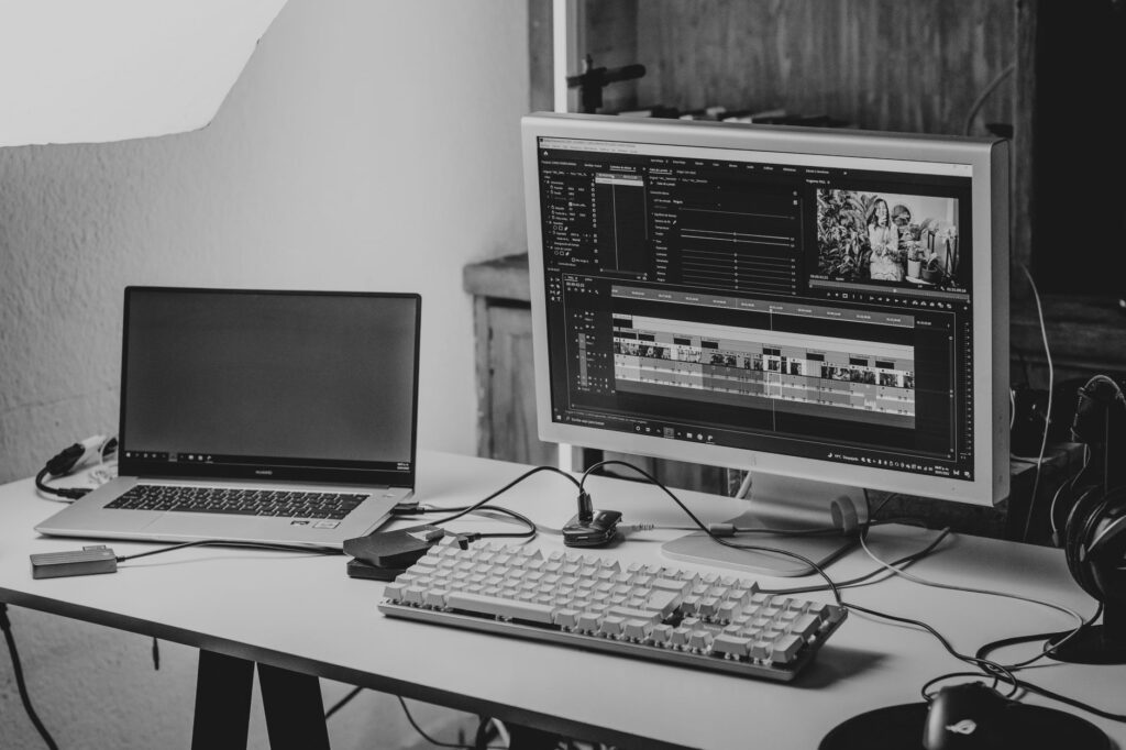 lam video bang capcut illustration for Làm video bằng CapCut trên PC: Hướng dẫn edit đỉnh cao, dễ dàng