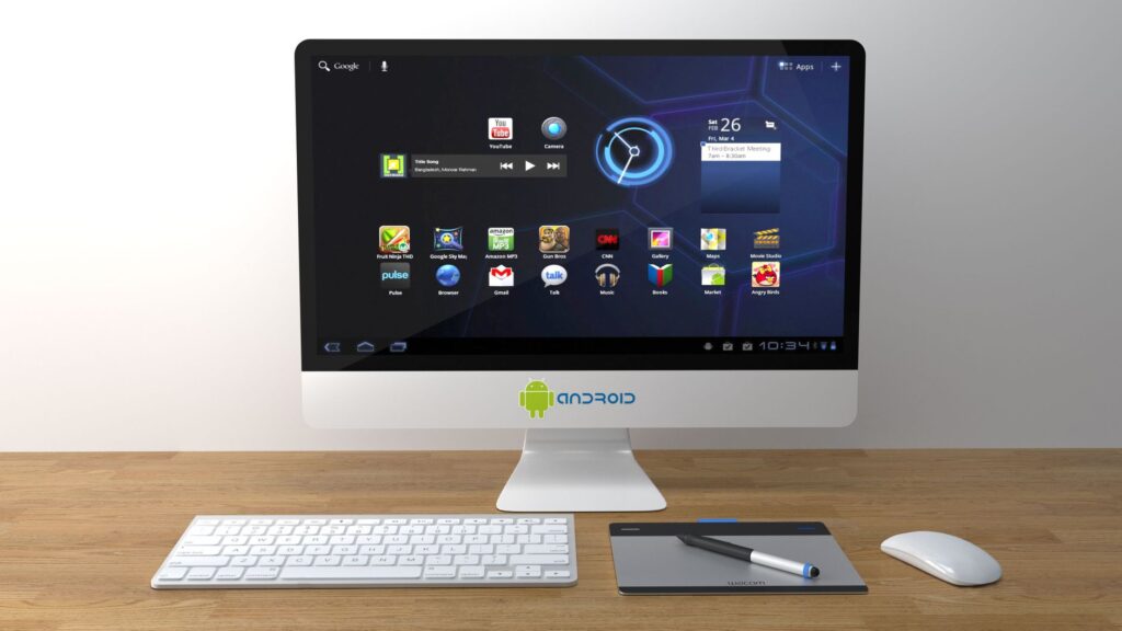 mo app bang phim tat illustration for Mở app bằng phím tắt: Tuyệt chiêu tối ưu giao diện desktop đỉnh cao