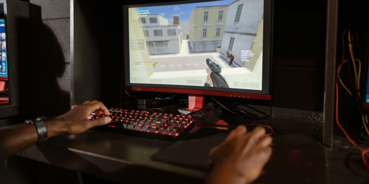 tang fps game pc illustration for Tăng FPS game PC: Bí quyết tối ưu cấu hình hiệu quả nhất