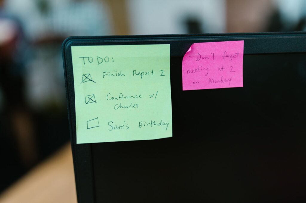 tao sticky notes pc illustration for Tạo Sticky Notes PC: Mẹo ghi nhớ Desktop cực kỳ hiệu quả