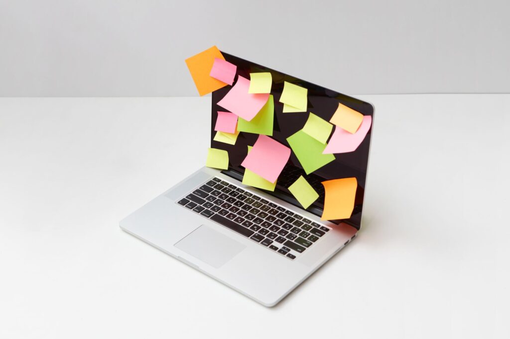 tao sticky notes pc illustration for Tạo Sticky Notes PC: Mẹo ghi nhớ Desktop cực kỳ hiệu quả