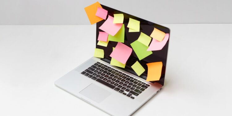 tao sticky notes pc illustration for Tạo Sticky Notes PC: Mẹo ghi nhớ Desktop cực kỳ hiệu quả