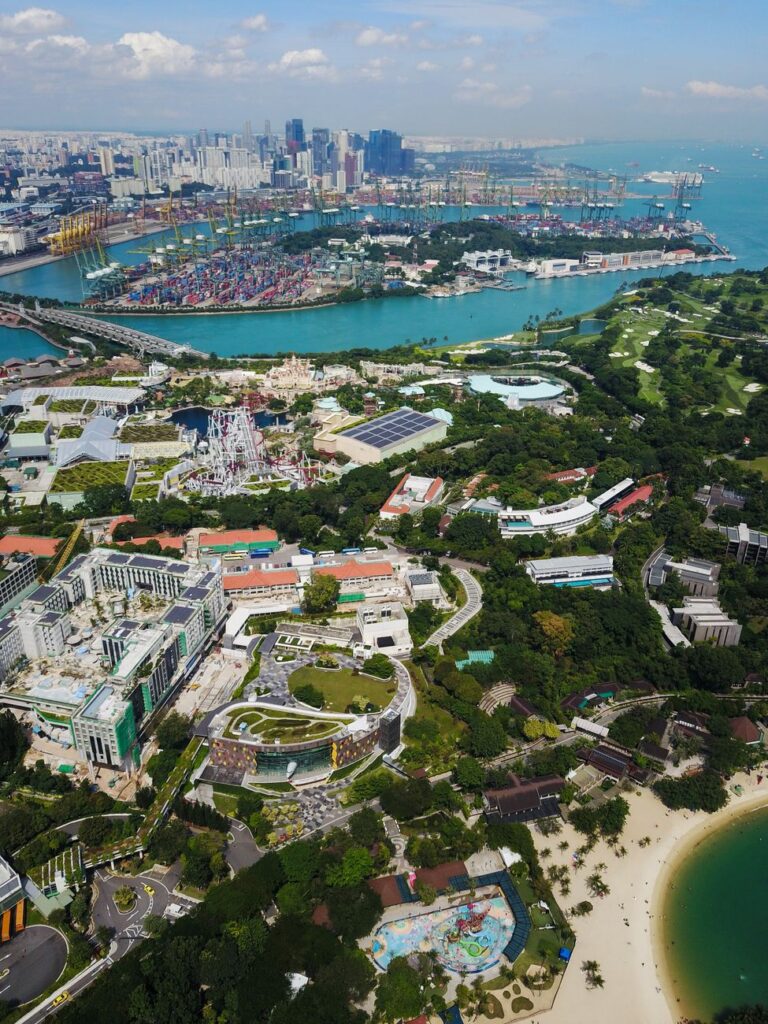 Illustration of Lịch trình du lịch Singapore 4 ngày: Bí kíp tuyệt đỉnh, tiết kiệm