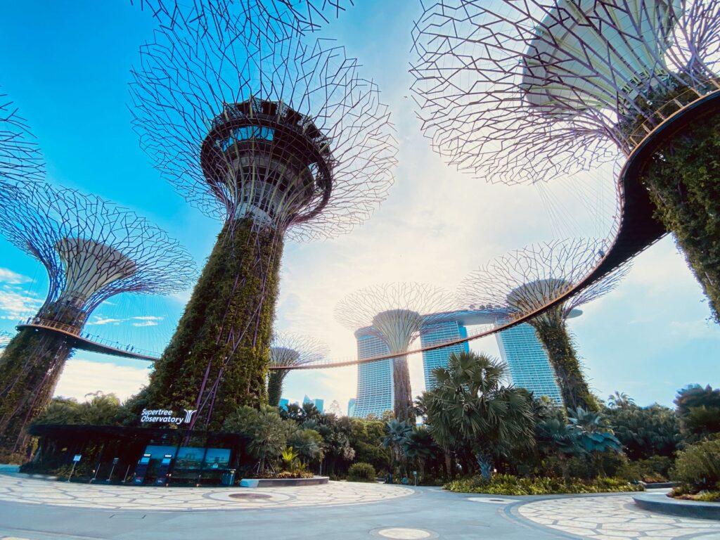 Illustration of Lịch trình du lịch Singapore 4 ngày: Bí kíp tuyệt đỉnh, tiết kiệm
