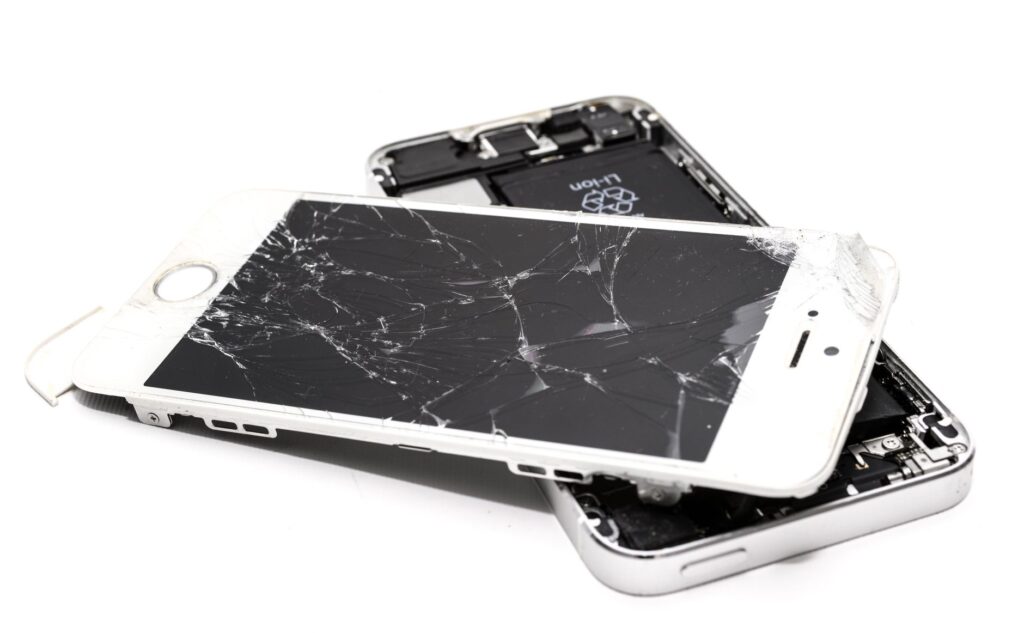 man hinh iphone bi do khong cam ung duoc illustration for Màn hình iPhone bị đơ không cảm ứng được: Cách fix
