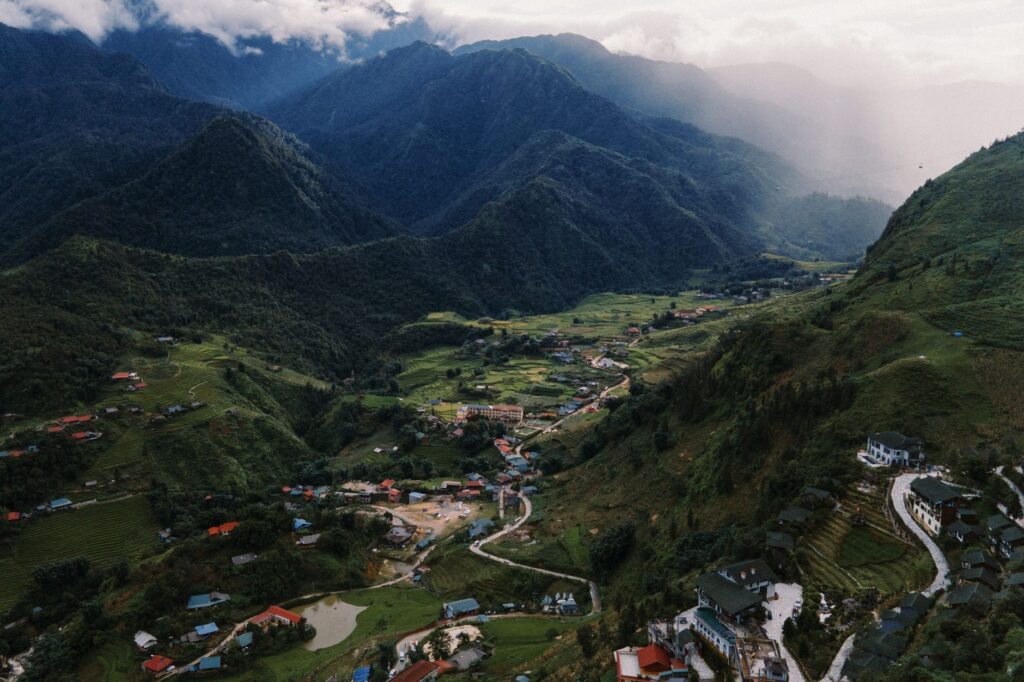 Illustration of Những quán cà phê view đẹp Sapa: Top 10 tọa độ check-in tuyệt đỉnh