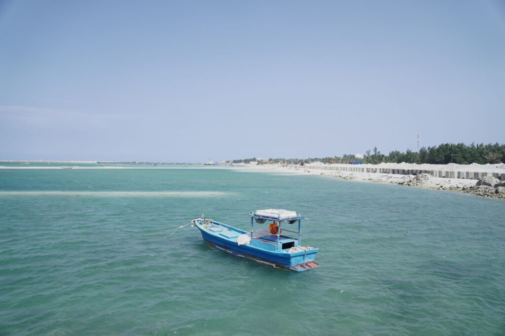 Illustration of Phan Thiết Mũi Né có gì chơi: Bí kíp du lịch tự túc tuyệt vời
